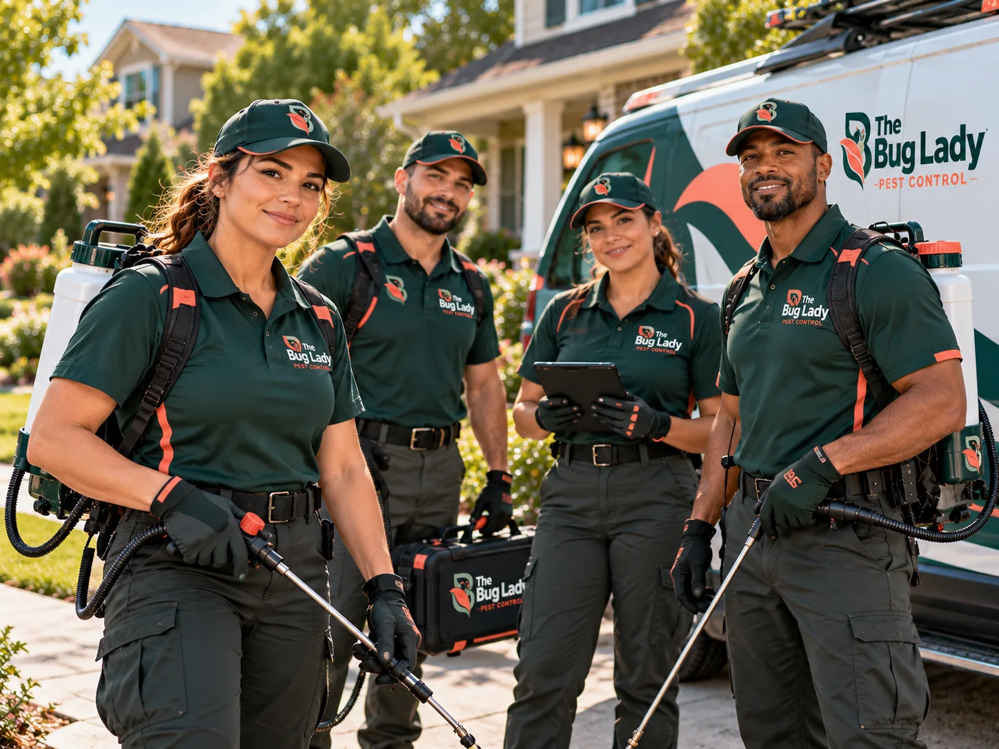 Pest Control in Cartersville, GA near me